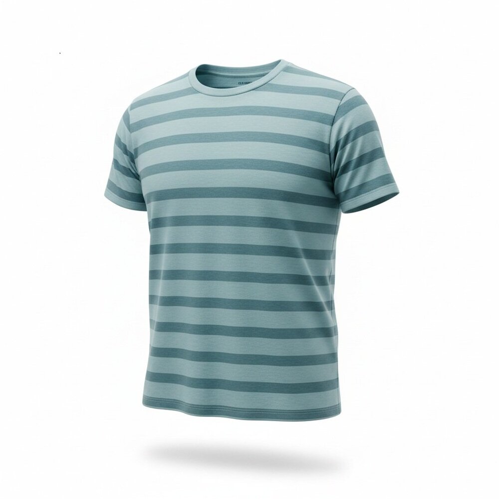 Old Navy Striped Tee Shirt Size XXL